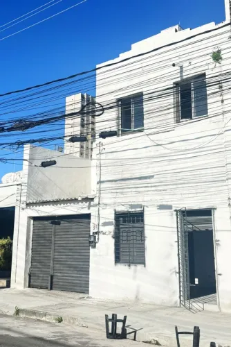Sala Comercial - Rua da Aurora 