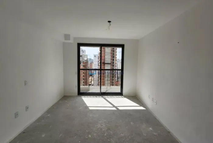 Studio novo na Vila Olímpia | Lazer completo e ótima localização