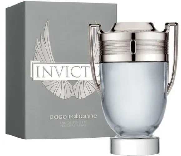 Perfume Paco Rabanne Invictus - Eau de Toilette Masculino