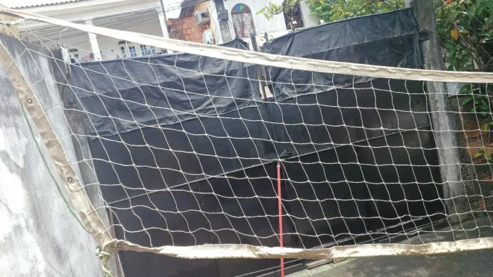 Rede oficial para vôleibol de quadra