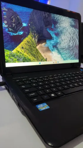 NOTEBOOK MASTER/ PROCESSADOR l5