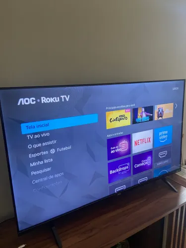 TV NOVA! Roku 43?