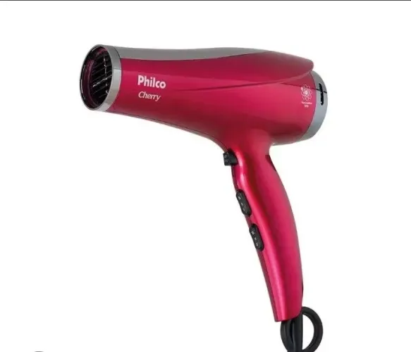 Vendo secador plhico cherry