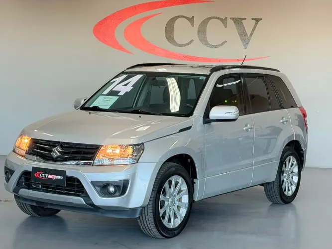 Suzuki Grand Vitara 2.0 16V 4x2/4x4 5P Aut. 2014