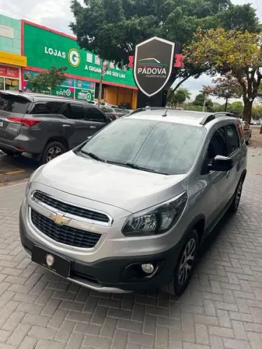 Chevrolet Spin Activ 1.8 8V Econo. Flex 5P Aut. 2016