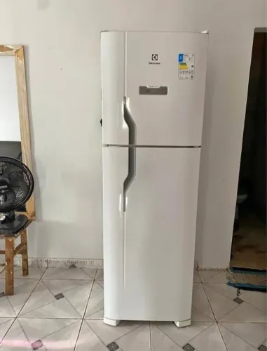 Geladeira Electrolux