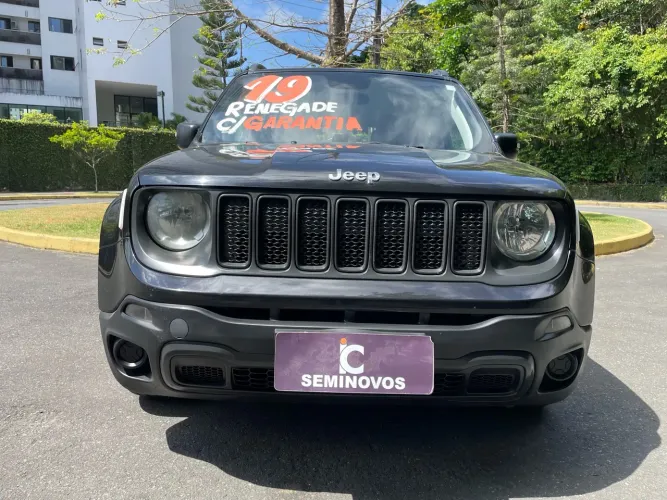 Jeep Renegade Sport 1.8 4X2 Flex 16V Aut. 2019