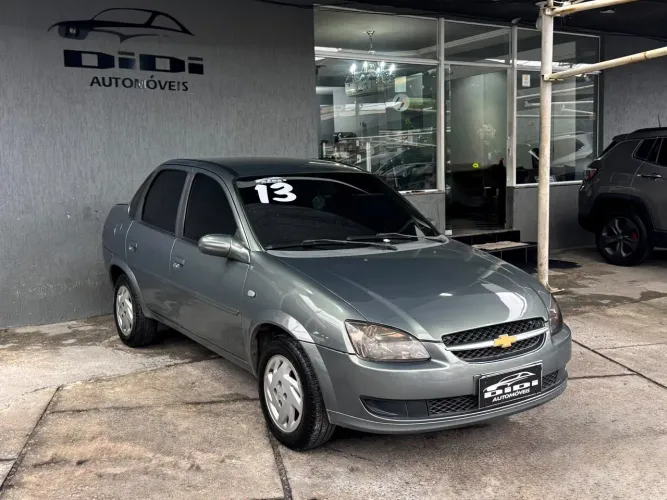 Chevrolet Classic Life/ls 1.0 VHC Flexp. 4P 2013