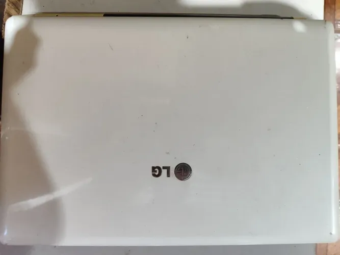 Vendo Notebook LG R$ 280,00