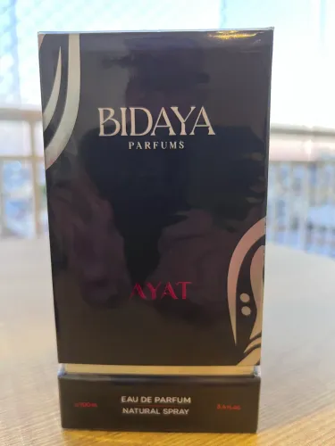 Perfume Bidaya Ayat 100ml EDP - Original Lacrado - Árabe 