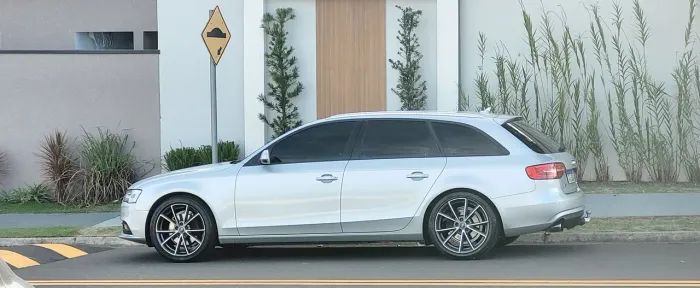 Audi A4 2.0 Avant TFSI 183/180cv Multitroni 2014