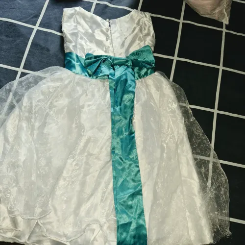 Vestido Daminha