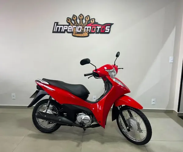 BIZ 125 ES APENAS 3 MIL KM