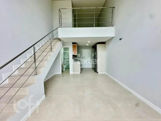 Apartamento à venda Rua Vereador Osni Ortiga, Lagoa da Conceição - Florianópolis