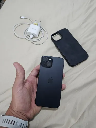 Iphone 15 - Único dono