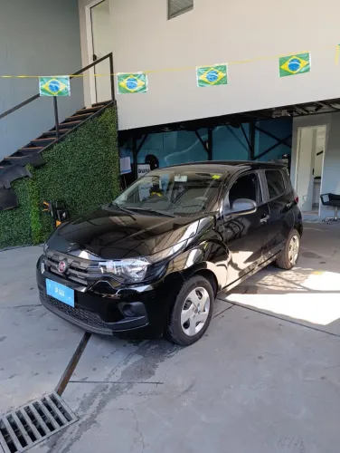 Fiat Mobi Like 1.0 Fire Flex 5P. 2020