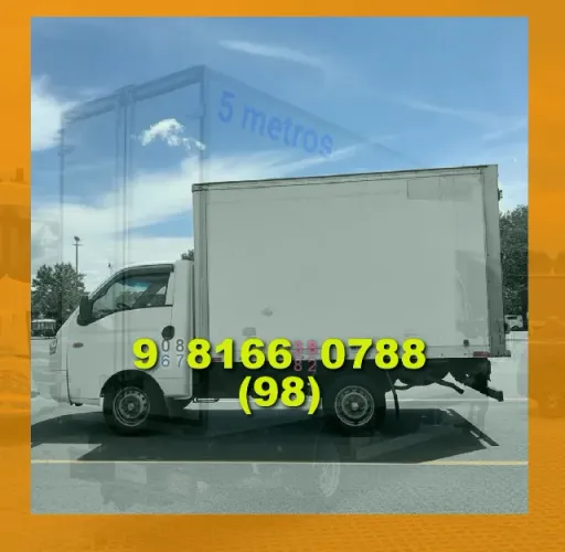 Frete Bau garantido para sua mudança! Solicite já o seu!