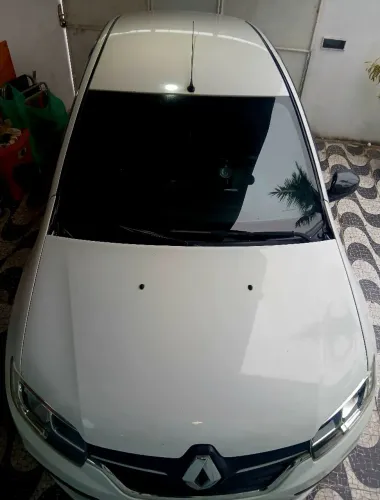 Renault Sandero Life Flex 1.0 12V 5P Mec. 2021