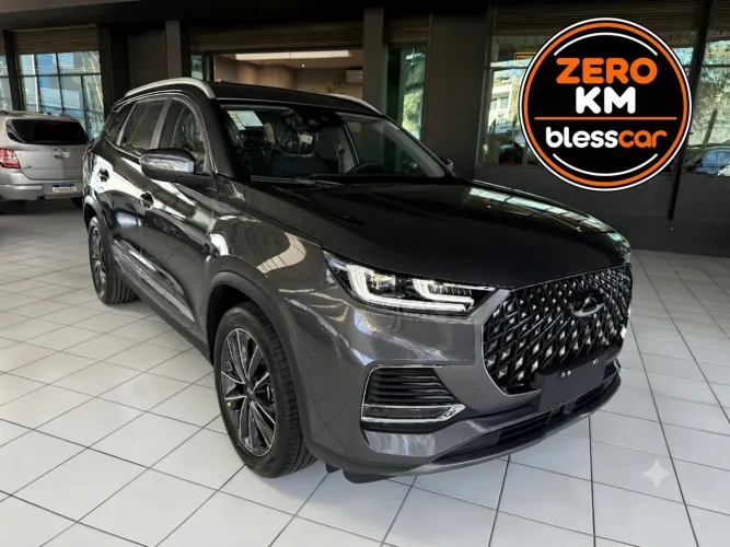 Chery Tiggo 8 Pro 1.6 Tgdi Aut. 2027