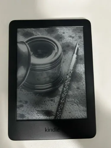 Kindle 10a geração usado