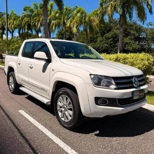 Volkswagen Amarok High.cd 2.0 16V TDI 4X4 Dies. AUT 2015