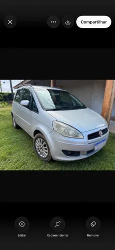 Fiat Idea Essence 1.6 Flex 16V 5P 2011