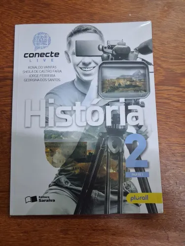 Kit Conecte Live História 2, Plural 3ªedição