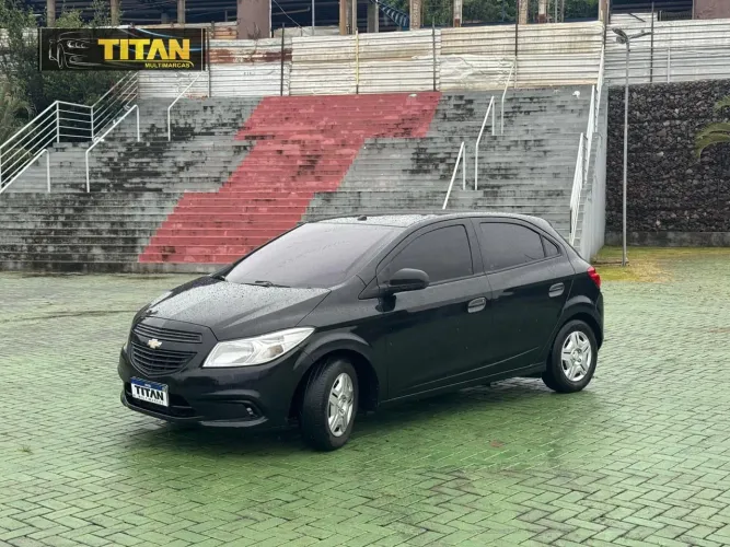 Chevrolet Onix JOY Hatch 1.0 8V Flex Mec. 4P 2018
