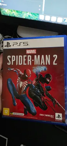 Spider-man 2 PS5