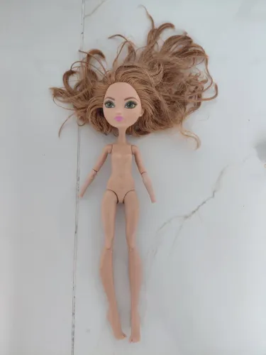 Lote de sucatas ever after high