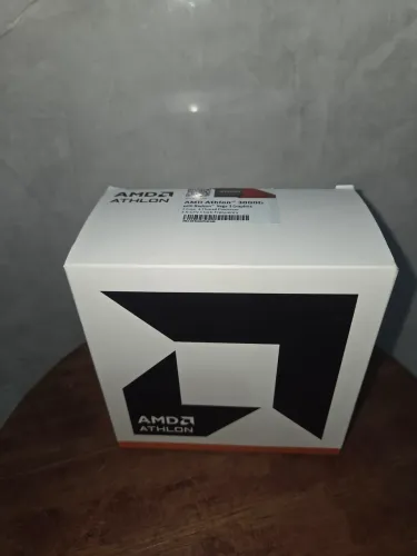 Processador AMD Athlon 3000G 3.5GHz