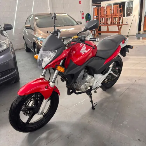 Honda CB 300R Gasolina Manual