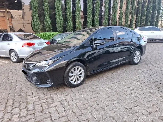 Toyota Corolla GLI 2.0 16V Flex Aut. 2021