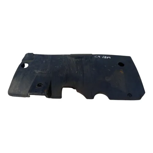 Anteparo Citroen C4 Pallas 2007 2008 2009 2010 2011 2012 13 Preta