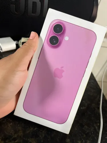 iPhone 16 lacrado 