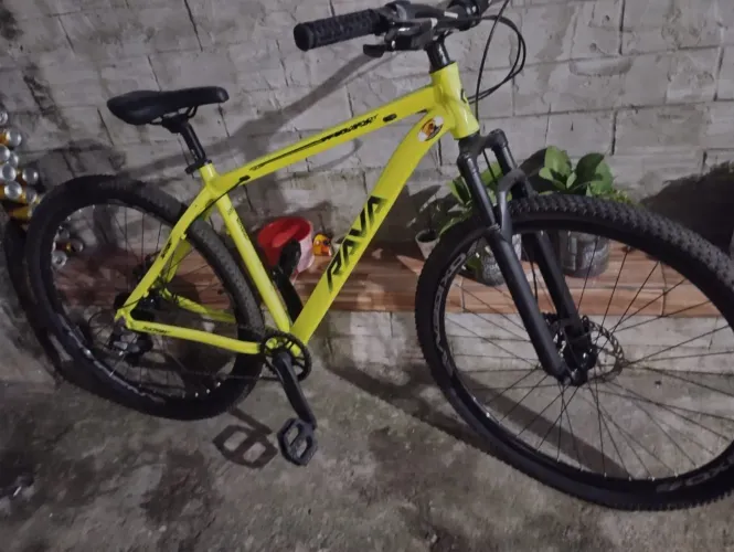 BICICLETA ARO 29, NOVA - NOTA FISCAL