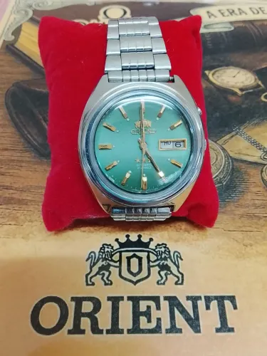 Orient automático 