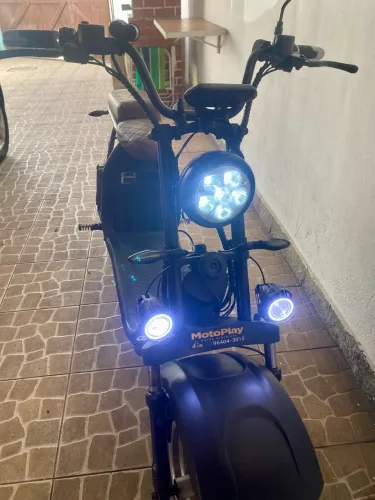 Scooter elétrica 3000w