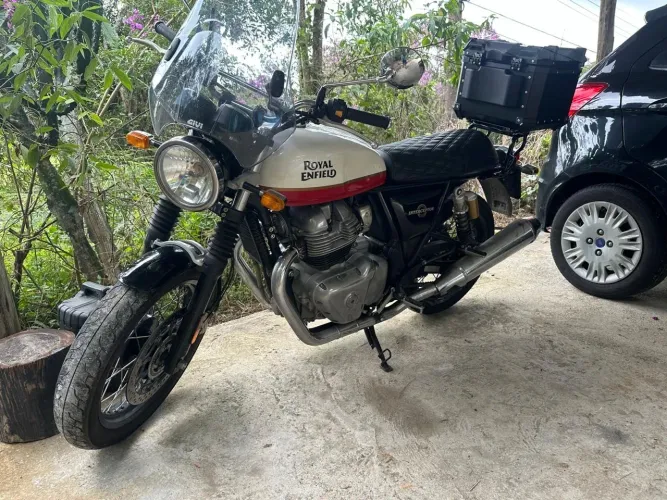 Interceptor 650 2023