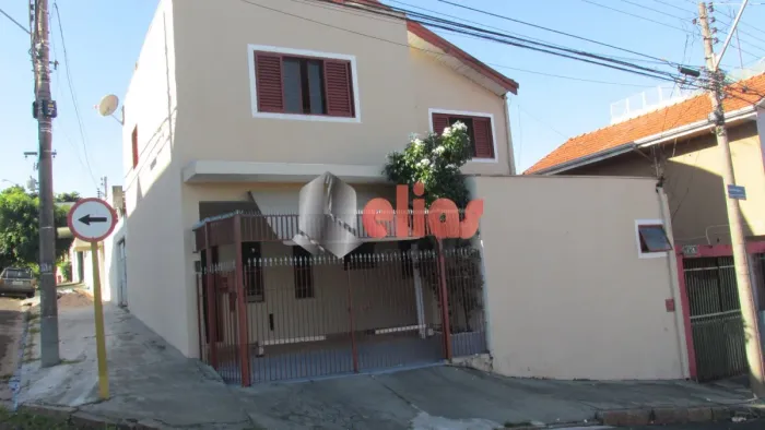 Casa para venda com 80 m² e 3 quartos em Jardim Bela Vista, Bauru - SP