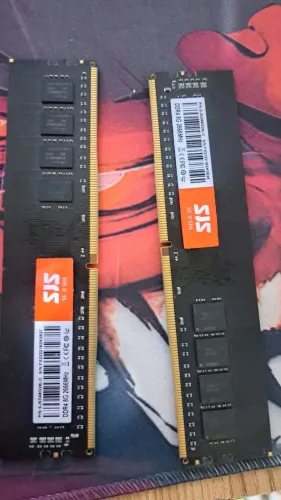 Memória ram 16gb