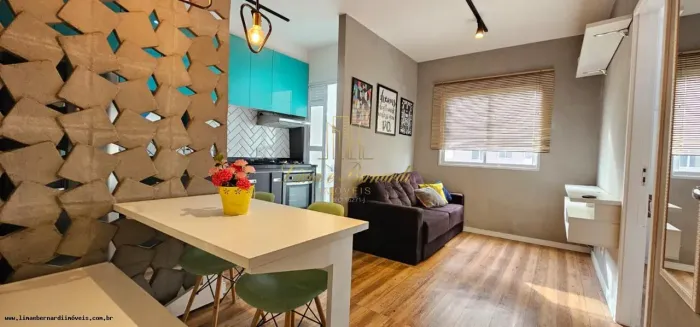 Apartamento para Locação em São Paulo, Barra Funda, 1 dormitório, 1 banheiro