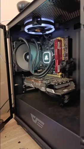 VENDE-SE COMPUTADOR GAMER