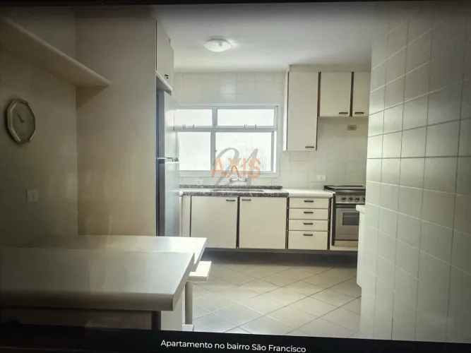 Cozinha desmontada 