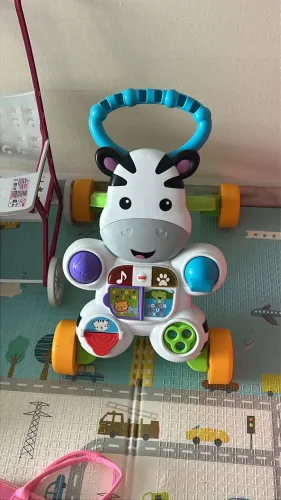 Apoiador Fisher Price