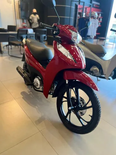 BIZ EX 2026/ 2027 | EMPLACADA | R$ 18.500 | IPVA 2026 GRATIS | PRONTA ENTREGA !!
