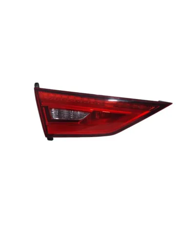 Lanterna traseira tampa mala lado esquerdo audi A3 2013 2014 2015