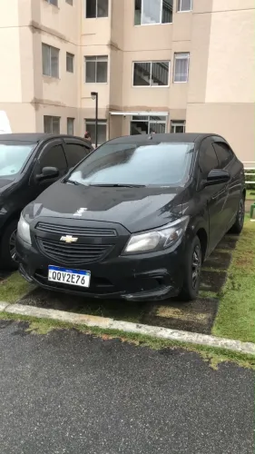 Chevrolet Onix JOY Hatch 1.0 8V Flex Mec. 4P 2019