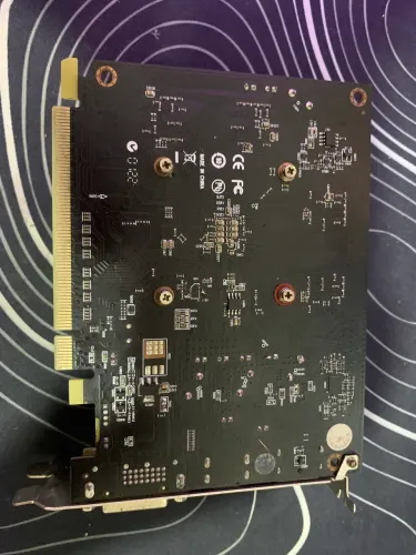rx 550 4gb para reparo