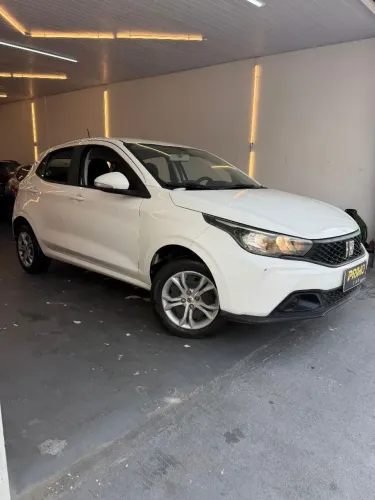 Fiat Argo Drive 1.0 6V Flex 2025
